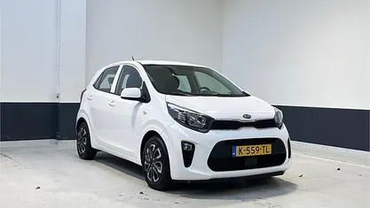 Occasion 2021 Kia Picanto Comfort Hatchback | € 10.949 (Goede deal)