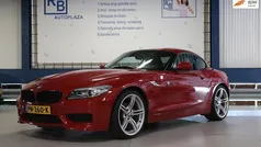 Rood Gebruikt 2013 BMW Z4 Executive Cabriolet | € 15.950 (Eerlijke prijs)