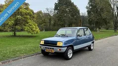 Blauw Gebruikt 1979 Renault R5 Hatchback | € 9.750