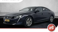 Blauw Gebruikt 2023 Peugeot 508 Allure Hatchback | € 31.880 (Eerlijke prijs)