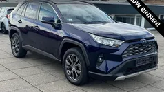 Blauw Gebruikt 2023 Toyota RAV4 Hybrid SUV | € 38.950 (Super prijs)