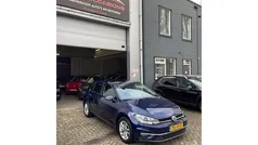 Blauw Gebruikt 2017 VW Golf VII Comfortline Hatchback | € 9.950 (Eerlijke prijs)