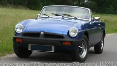 Gebruikt 1976 MG B Cabriolet | € 8.800