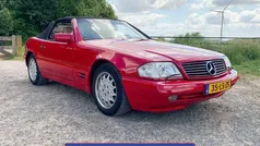 Gebruikt 1996 Mercedes SL320 Coupé | € 13.800