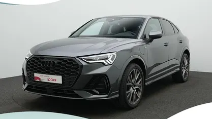Occasion Audi Q3 Sportback S-Line 245 PK (180 kW) 2026 Grijs SUV