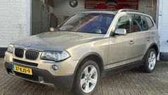 Gebruikt 2008 BMW X3 Exclusive SUV | € 4.950 (Eerlijke prijs)