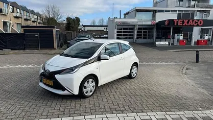 Occasion Toyota Aygo 69 PK (50 kW) 2017 Hatchback