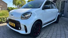 Wit Gebruikt 2020 Smart ForFour Electric Drive Edition #1 Hatchback | € 9.850 (Eerlijke prijs)