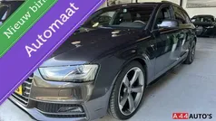 Grijs Gebruikt 2015 Audi A4 S-Line Stationwagen | € 14.450 (Eerlijke prijs)