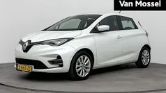 Wit Gebruikt 2020 Renault Zoe Life Hatchback | € 11.440 (Eerlijke prijs)