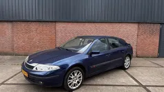 Blauw Gebruikt 2001 Renault Laguna II Expression Hatchback | € 799 (Super prijs)