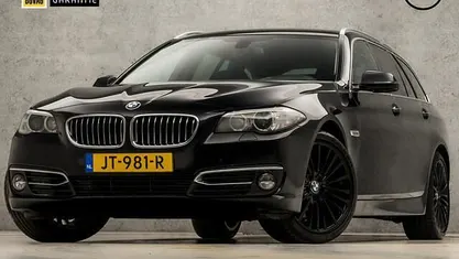 Occasion 2015 BMW 528 Sport Line Stationwagen | € 19.945 (Eerlijke prijs)