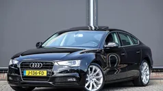 Zwart Gebruikt 2015 Audi A5 Sportback Sport Hatchback | € 16.950 (Eerlijke prijs)