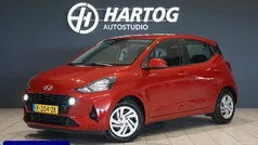 Rood Gebruikt 2021 Hyundai i10 Comfort Hatchback | € 14.350 (Eerlijke prijs)