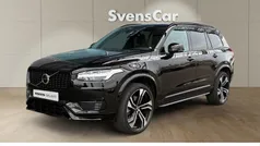 Zwart Gebruikt 2021 Volvo XC90 R-Design SUV | € 53.950 (Eerlijke prijs)