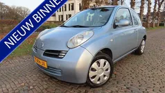Gebruikt 2005 Nissan Micra Hatchback | € 3.950 (Eerlijke prijs)