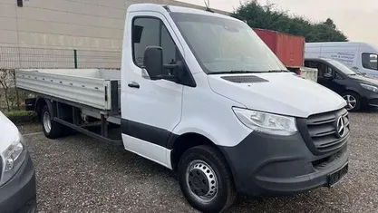Gebruikt 2020 Mercedes Sprinter Van | € 35.695 (Eerlijke prijs)