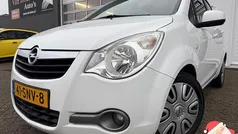 Gebruikt 2011 Opel Agila Edition Hatchback | € 2.499 (Super prijs)