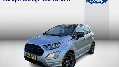 Occasion Ford Ecosport ST-Line 2019 Grijs SUV