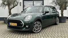 Groen Gebruikt 2017 Mini Cooper Clubman Business Stationwagen | € 11.385 (Super prijs)