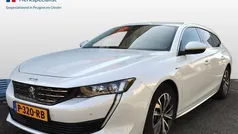Wit Gebruikt 2021 Peugeot 508 GT Stationwagen | € 25.950 (Goede deal)