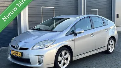 Grijs (metallic) Gebruikt 2010 Toyota Prius Hatchback | € 5.595 (Goede deal)