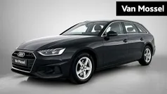 Zwart Gebruikt 2021 Audi A4 Business Stationwagen | € 25.900 (Eerlijke prijs)