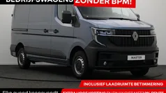 Blauw Nieuw 2024 Renault Master Van | € 39.072 (Eerlijke prijs)