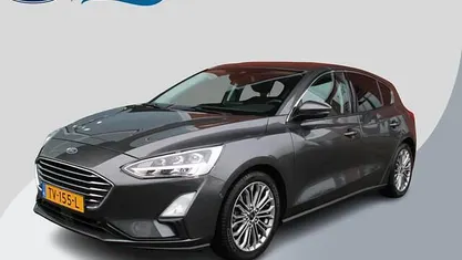 Occasion 2018 Ford Focus Business Edition Hatchback | € 14.400 (Goede deal)