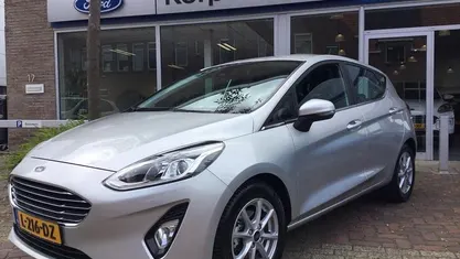 Occasion Ford Fiesta Titanium 2021 Hatchback