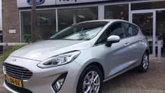Grijs Gebruikt 2021 Ford Fiesta Titanium Hatchback | € 15.950 (Eerlijke prijs)