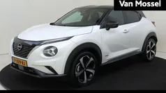 Wit Gebruikt 2023 Nissan Juke Tekna SUV | € 25.935 (Eerlijke prijs)