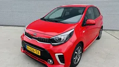 Rood Gebruikt 2020 Kia Picanto GT-Line Hatchback | € 12.950 (Eerlijke prijs)