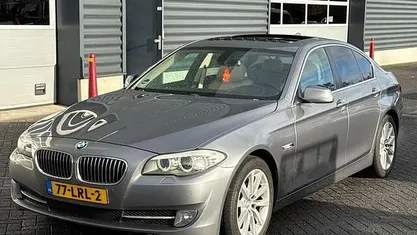 Occasion BMW 523 Executive 204 PK (150 kW) 2010 Grijs Sedan
