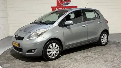 Gebruikt 2010 Toyota Yaris Hatchback | € 5.950 (Eerlijke prijs)