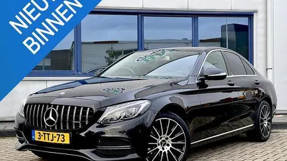 Gebruikt 2014 Mercedes C180 Sedan | € 10.950 (Eerlijke prijs)