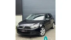 Zwart Gebruikt 2010 VW Golf VI Comfortline Hatchback | € 3.199 (Goede deal)