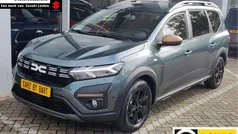 Groen Gebruikt 2024 Dacia Jogger Extreme MPV | € 26.495 (Eerlijke prijs)