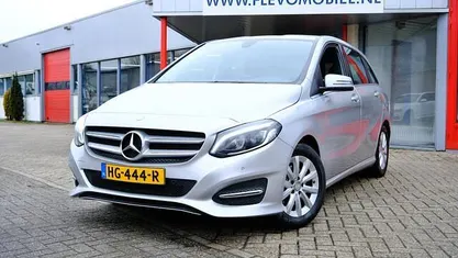 Occasion Mercedes B180 Ambition 123 PK (90 kW) 2015 MPV
