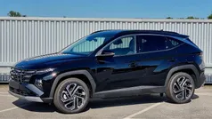 Abyss black Nieuw 2025 Hyundai Tucson Comfort SUV | € 44.390 (Eerlijke prijs)