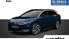 Gebruikt 2025 VW ID.7 Pro Sedan | € 55.780 (Eerlijke prijs)