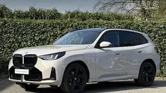 Dune grey (grijs metallic) Gebruikt 2024 BMW X3 Comfort Edition SUV | € 67.895 (Eerlijke prijs)