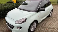Groen Gebruikt 2018 Opel Adam Glam Hatchback | € 11.650 (Eerlijke prijs)
