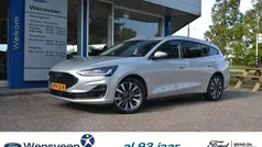 Grijs Nieuw 2025 Ford Focus Titanium X Stationwagen | € 31.950 (Super prijs)
