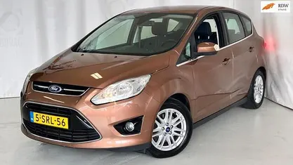 Gebruikt 2013 Ford C-MAX Titanium MPV | € 7.999 (Eerlijke prijs)