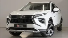 Wit Gebruikt 2023 Mitsubishi Eclipse Cross Intense+ SUV | € 27.975 (Eerlijke prijs)