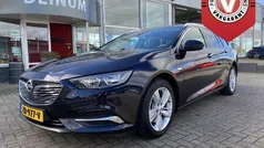 Blauw Gebruikt 2019 Opel Insignia Business Stationwagen | € 19.900 (Eerlijke prijs)