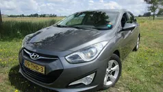 Grijs Gebruikt 2012 Hyundai i40 Edition Stationwagen | € 4.950 (Eerlijke prijs)