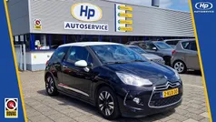 Zwart Gebruikt 2013 Citroën DS3 So Chic Hatchback | € 2.750 (Goede deal)