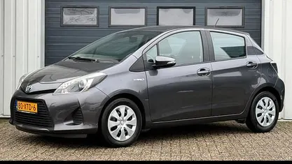 Occasion 2012 Toyota Yaris Hatchback | € 10.750 (Eerlijke prijs)